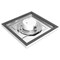 Nuvo BLINK Pro, 11 Watt, 7 Inch LED Fixture, 4000K, Square Shape, White Finish, 120/277 Volts 62/1749 - alternate 6